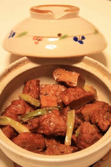 Món chả cá kho tiêu ngon khó cưỡng sẽ làm bữa cơm gia đình bạn thêm đầm ấm